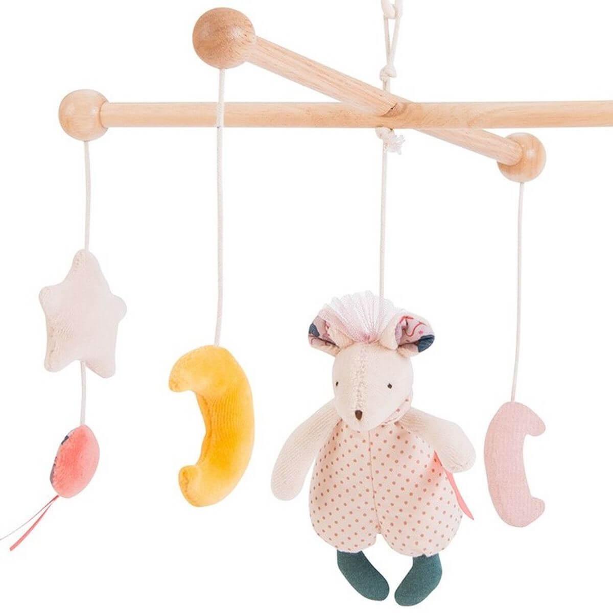 Movil Musical Il Etait Une Fois Moulin Roty Abitare Kids
