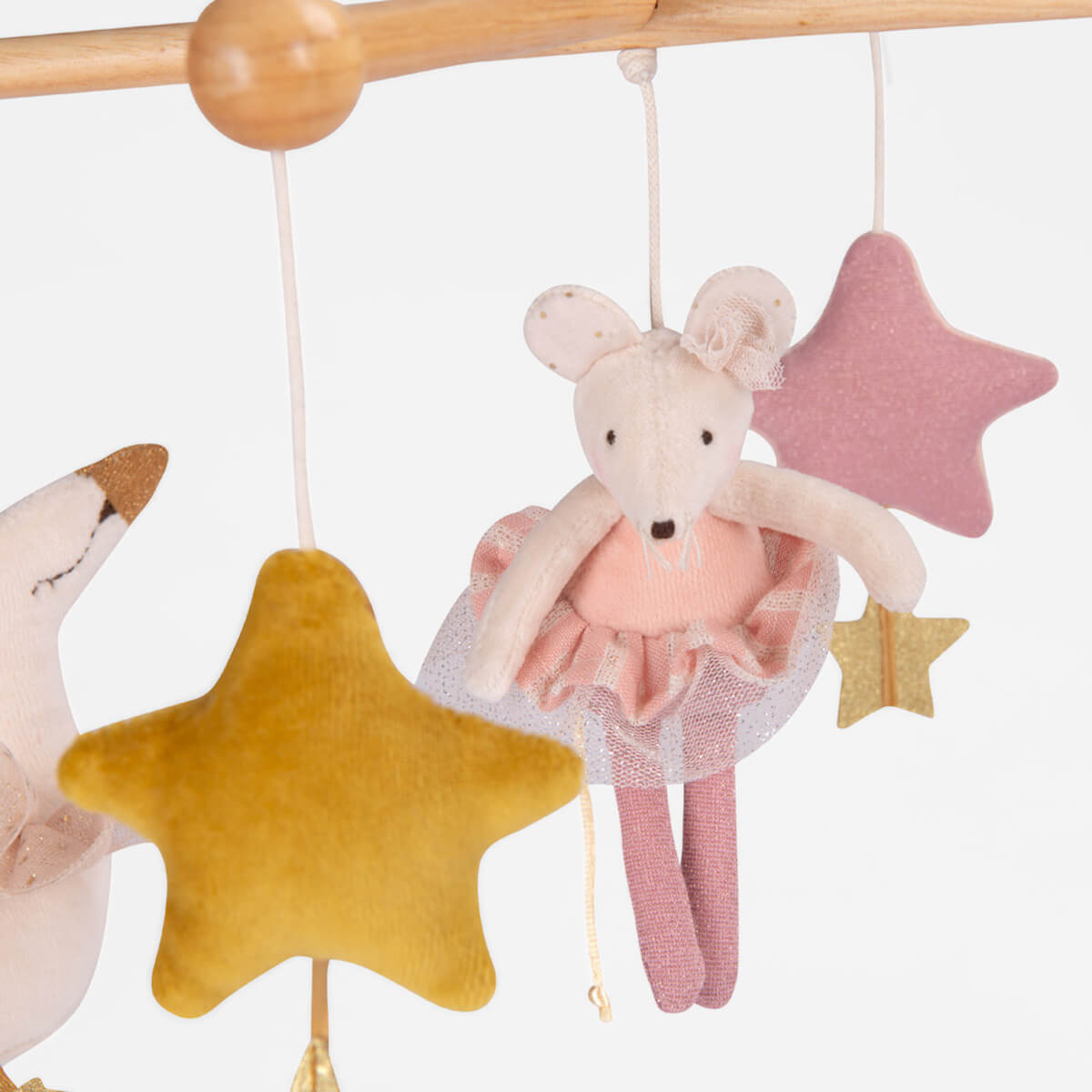 Móvil musical LA PETITE ECOLE DE DANSE Moulin Roty