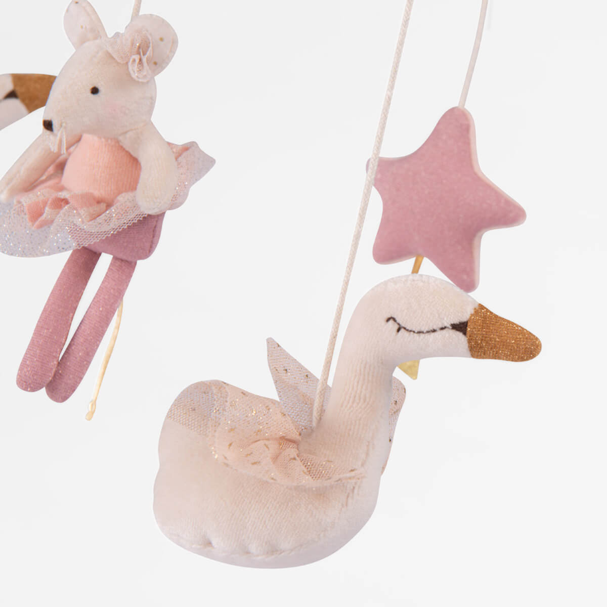 Móvil musical LA PETITE ECOLE DE DANSE Moulin Roty