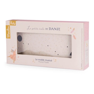 Móvil musical LA PETITE ECOLE DE DANSE Moulin Roty