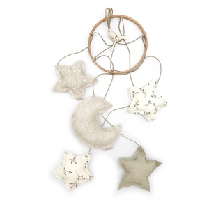 Móvil NIGHT SKY Babyshower olive mix