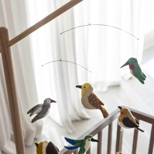 Móvil PÁJAROS Quax