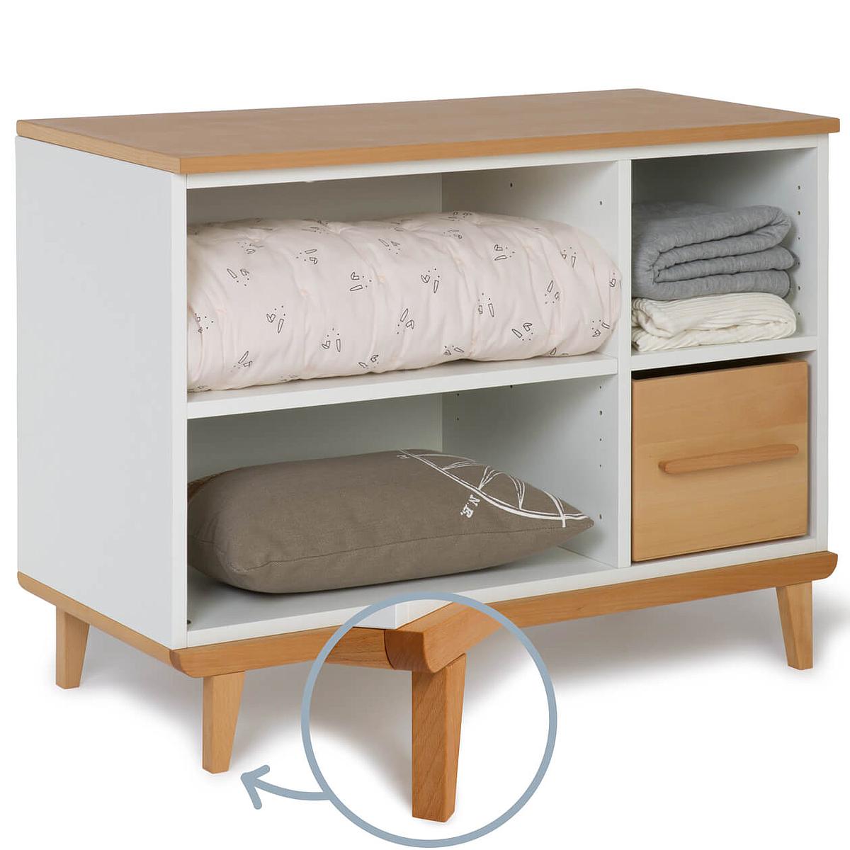 Mueble pequeño sin frontal NADO