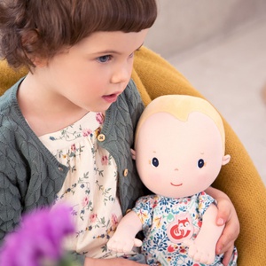 Muñeca 36cm BILLIE Lilliputiens