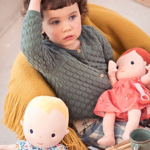 Muñeca 36cm BILLIE Lilliputiens