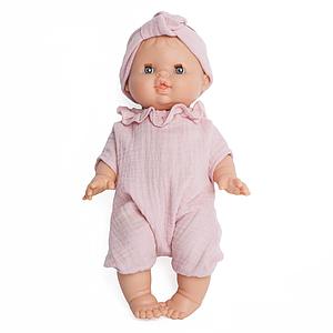 Muñeca Charlotte BOBBLE rosa