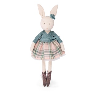 Muñeca conejo Victorine LA PETITE ÉCOLE DE DANSE Moulin Roty