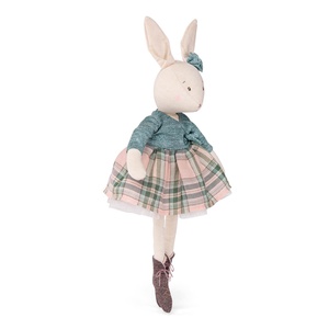 Muñeca conejo Victorine LA PETITE ÉCOLE DE DANSE Moulin Roty