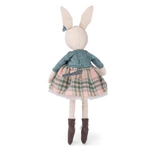 Muñeca conejo Victorine LA PETITE ÉCOLE DE DANSE Moulin Roty