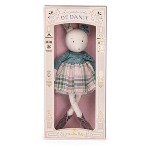 Muñeca conejo Victorine LA PETITE ÉCOLE DE DANSE Moulin Roty