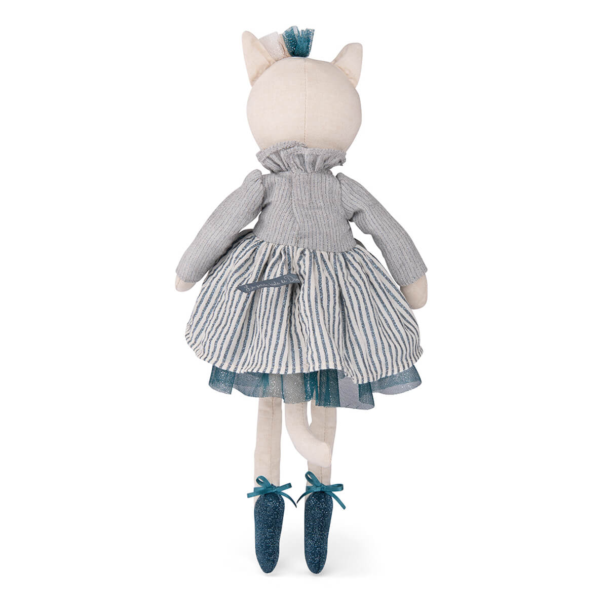 Muñeca gato Célestine LA PETITE ÉCOLE DE DANSE Moulin Roty