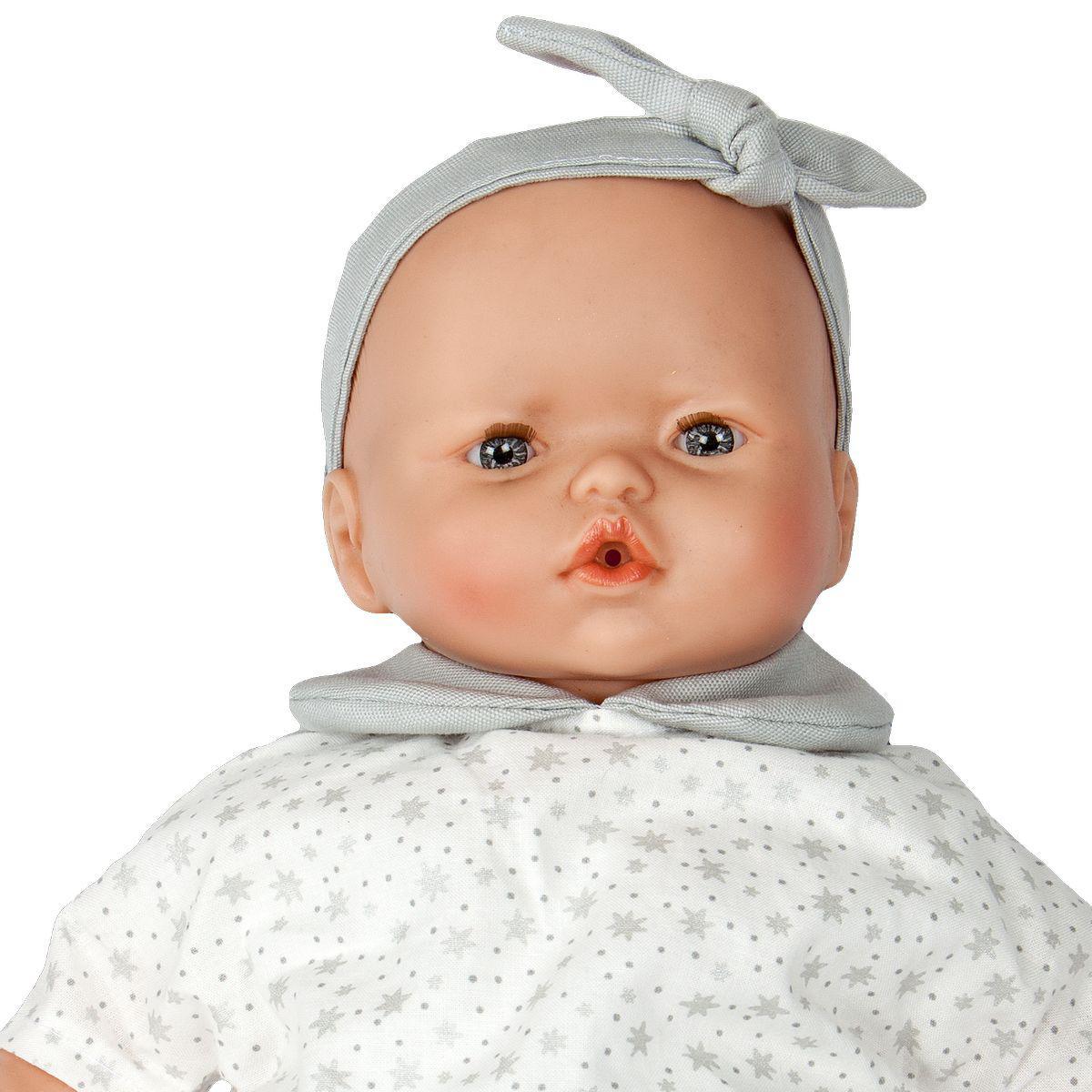 Muñeca Maria 36cm STARS gris