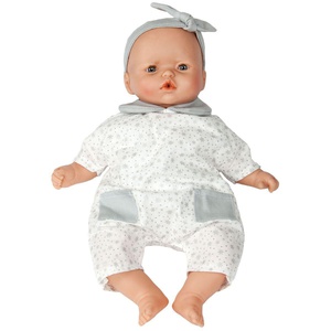 Muñeca Maria 36cm STARS gris