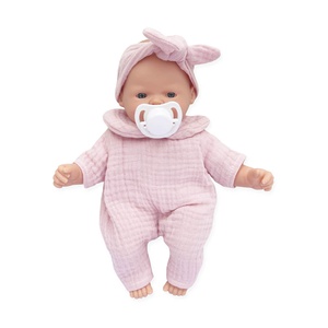 Muñeca Nina 26cm BOBBLE rosa