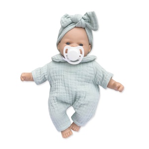 Muñeca Nina 26cm BOBBLE verde 