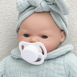 Muñeca Nina 26cm BOBBLE verde 