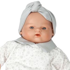 Muñeca Nina 26cm STARS gris