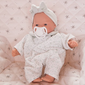 Muñeca Nina 26cm STARS gris