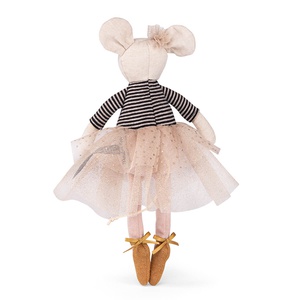 Muñeca ratón Suzie LA PETITE ÉCOLE DE DANSE Moulin Roty