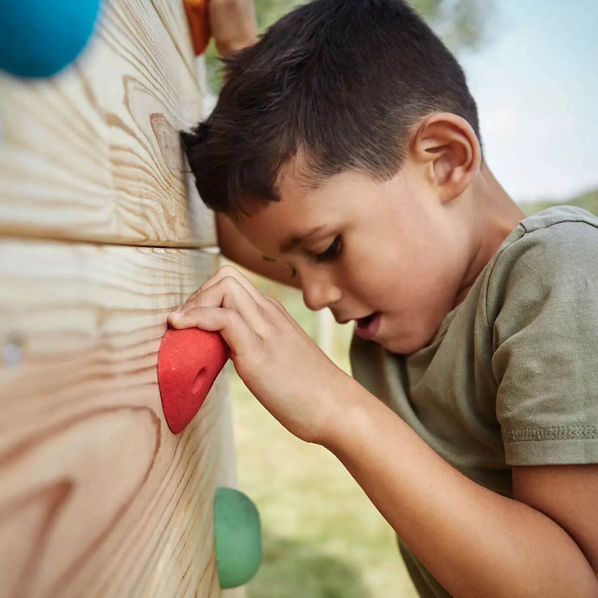 Muro escalada PLAYBASE Berg