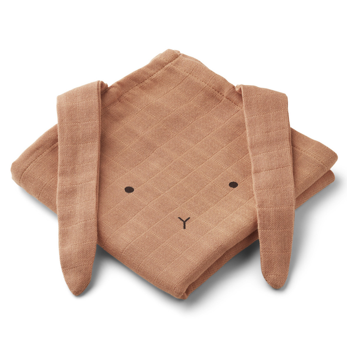 Muselina-2U HANNAH Liewood Rabbit Toscana rosa NOOS