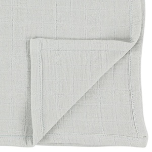 Muselina-2uds 110x110cm BLISS GREY Trixie
