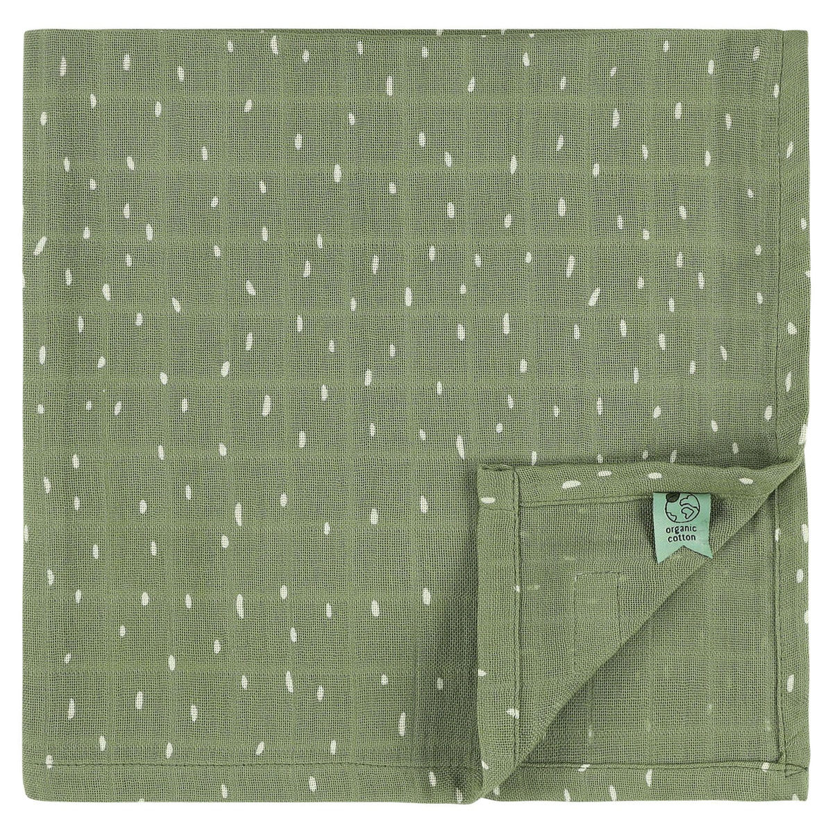 Muselina 3uds 55x55cm DARING DINO Trixie mix