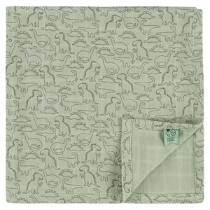 Muselina 3uds 55x55cm DARING DINO Trixie mix