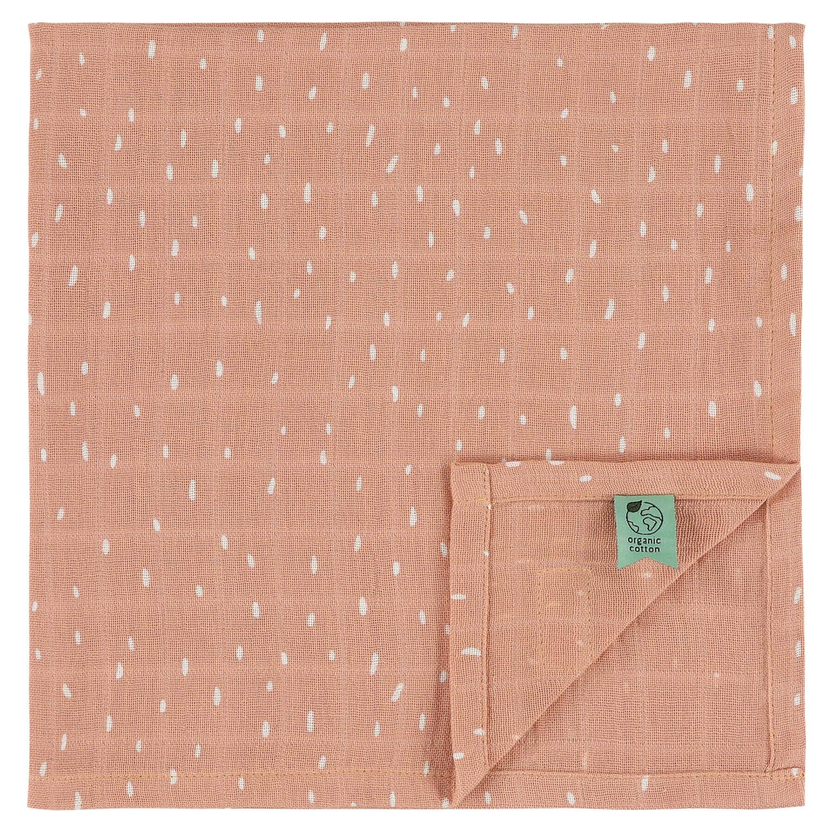 Muselina 3uds 55x55cm ROSY RABBIT  Trixie