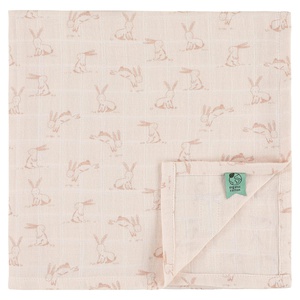 Muselina 3uds 55x55cm ROSY RABBIT  Trixie