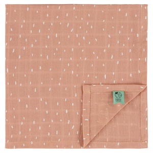 Muselina 3uds 55x55cm ROSY RABBIT  Trixie