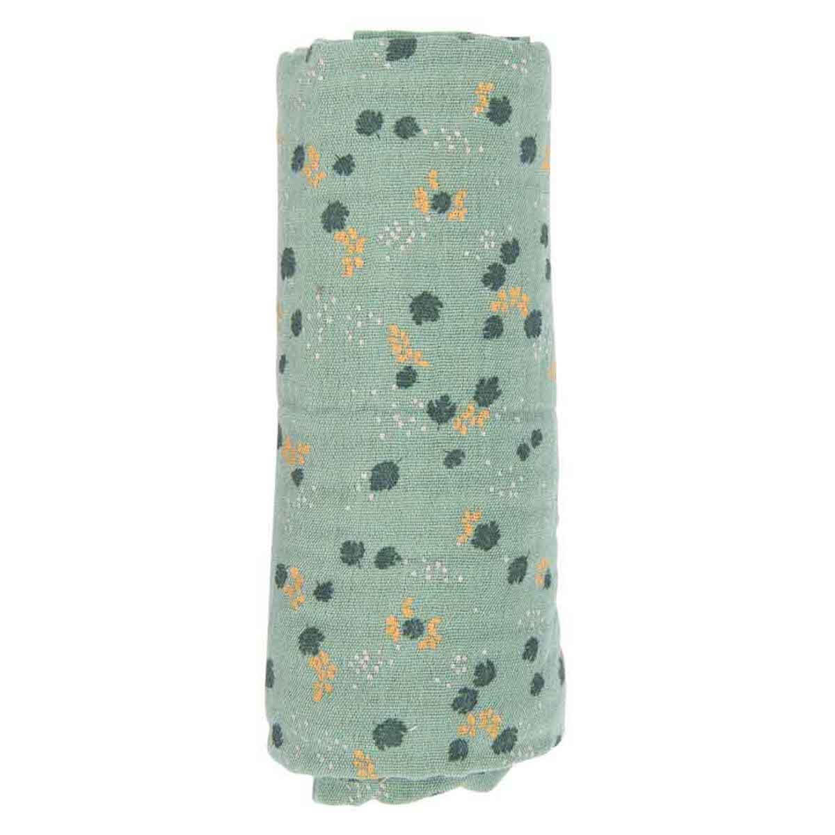 Muselina 3uds 70x70cm TROIS PETITS LAPINS Moulin Roty