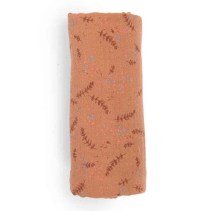 Muselina 3uds 70x70cm TROIS PETITS LAPINS Moulin Roty