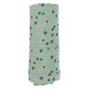 Muselina 3uds 70x70cm TROIS PETITS LAPINS Moulin Roty
