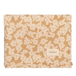 Muselina 70x70cm WABI-SABI Nobodinoz golden brown sakura