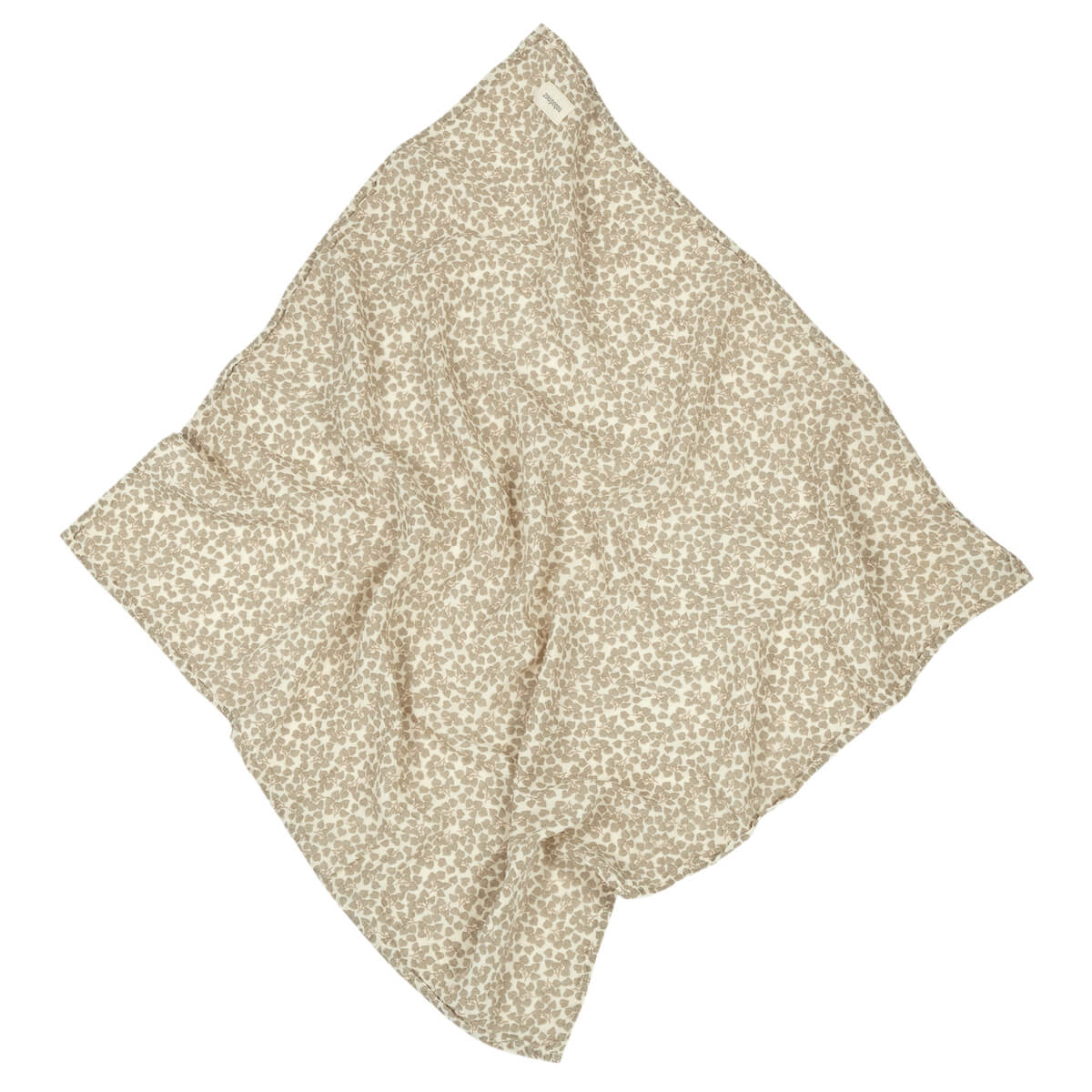 Muselina 70x70cm WABI-SABI Nobodinoz light green yumiko