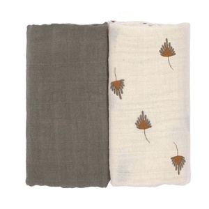 Muselinas 2udas 60x60cm Laessig taupe