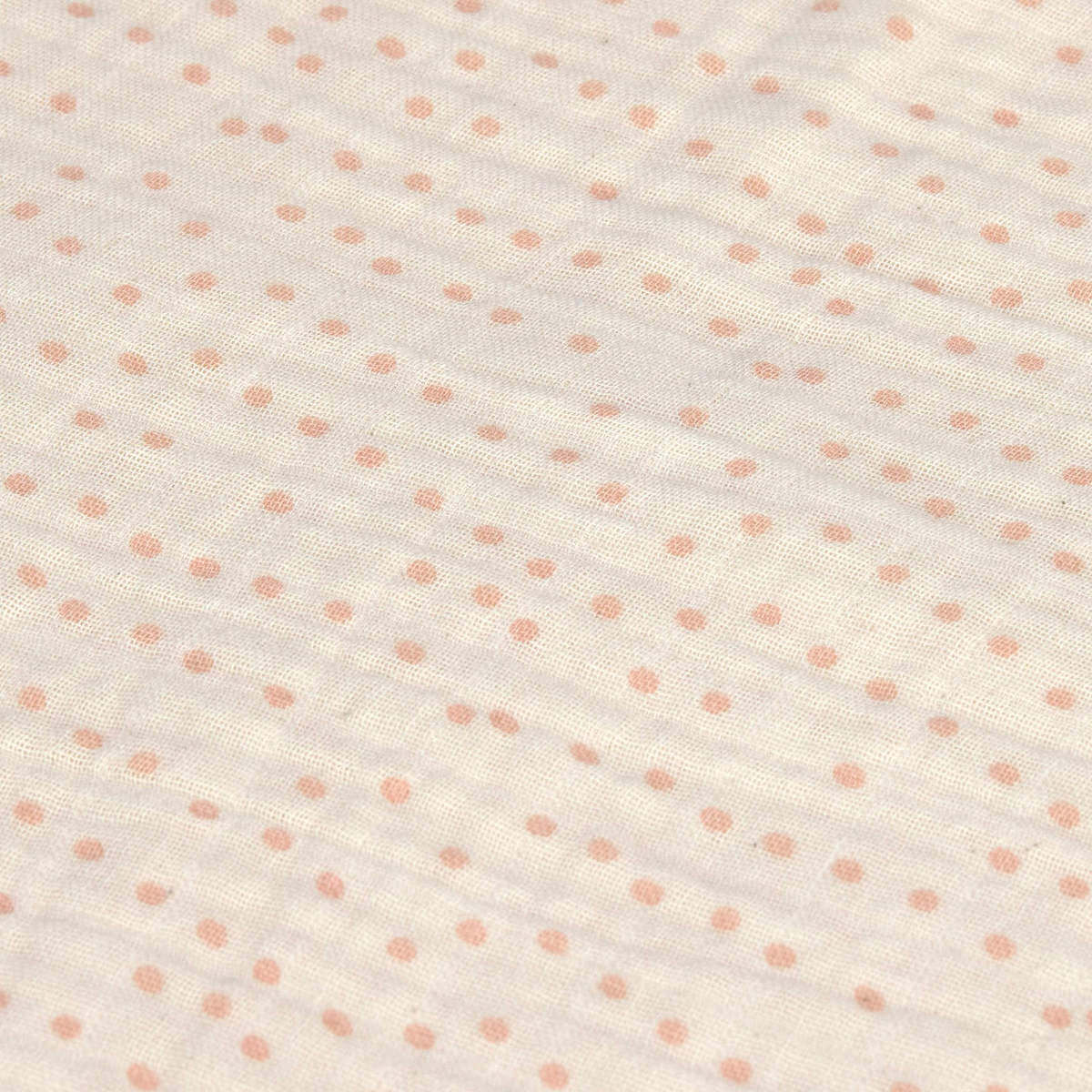 Muselinas 2udas 80x80cm Laessig rose