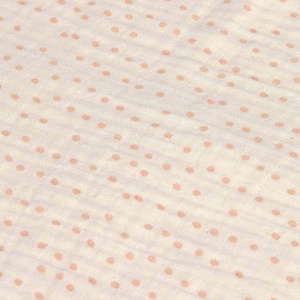 Muselinas 2udas 80x80cm Laessig rose