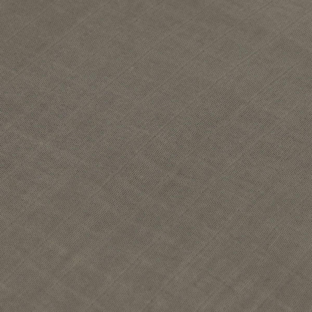 Muselinas 2udas 80x80cm Laessig taupe