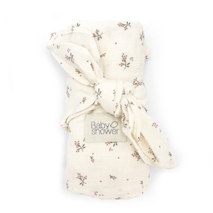 Muselinas 2uds MINIMAX Babyshower roseberry