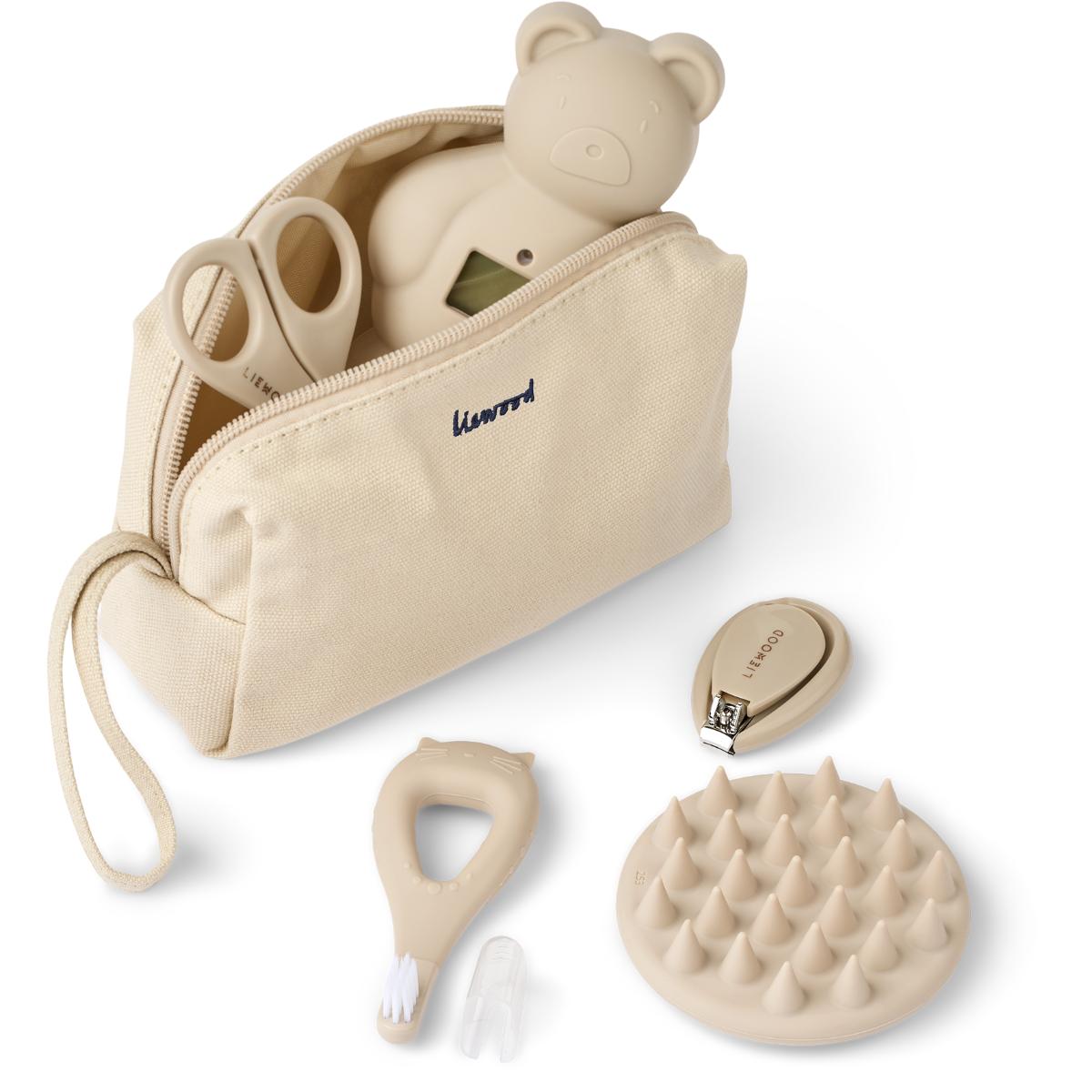 Neceser-accesorios CALISTA Liewood sandy
