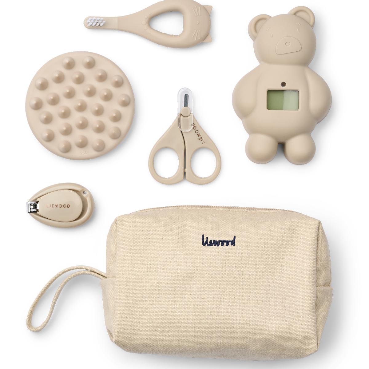 Neceser-accesorios CALISTA Liewood sandy