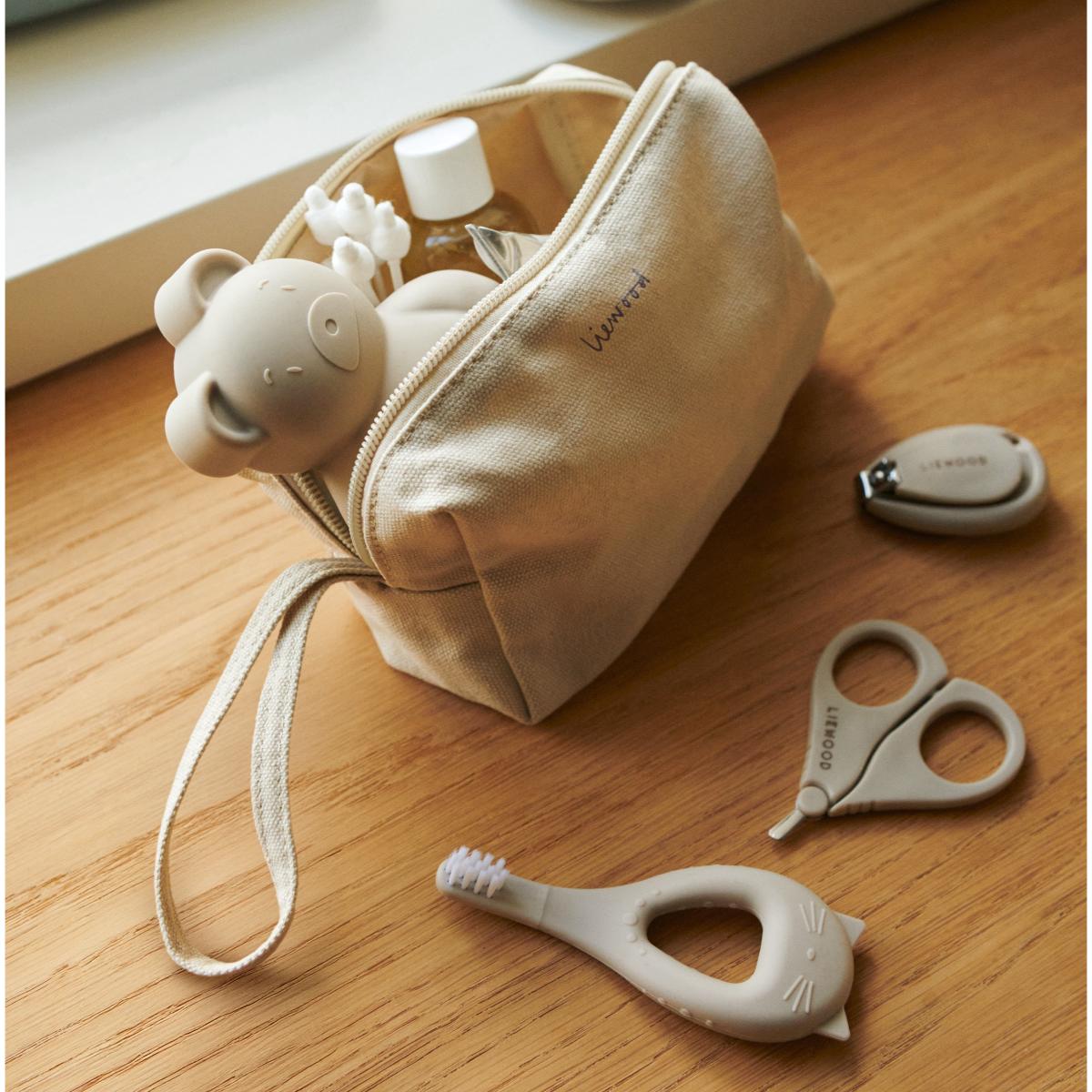 Neceser-accesorios CALISTA Liewood sandy