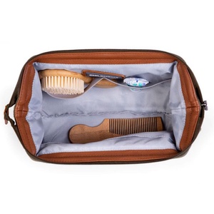Neceser BABY NECESSITIES Childhome Lona caqui
