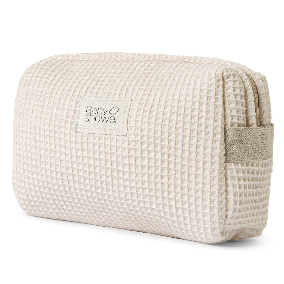 Neceser CAMILA Babyshower waffle cloud