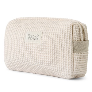 Neceser CAMILA Babyshower waffle cloud