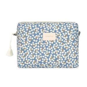 Neceser DIVA Nobodinoz blue yumiko