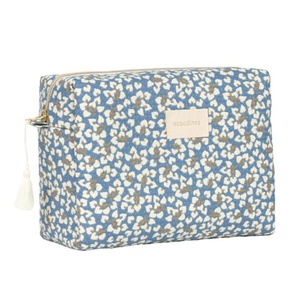 Neceser DIVA Nobodinoz blue yumiko