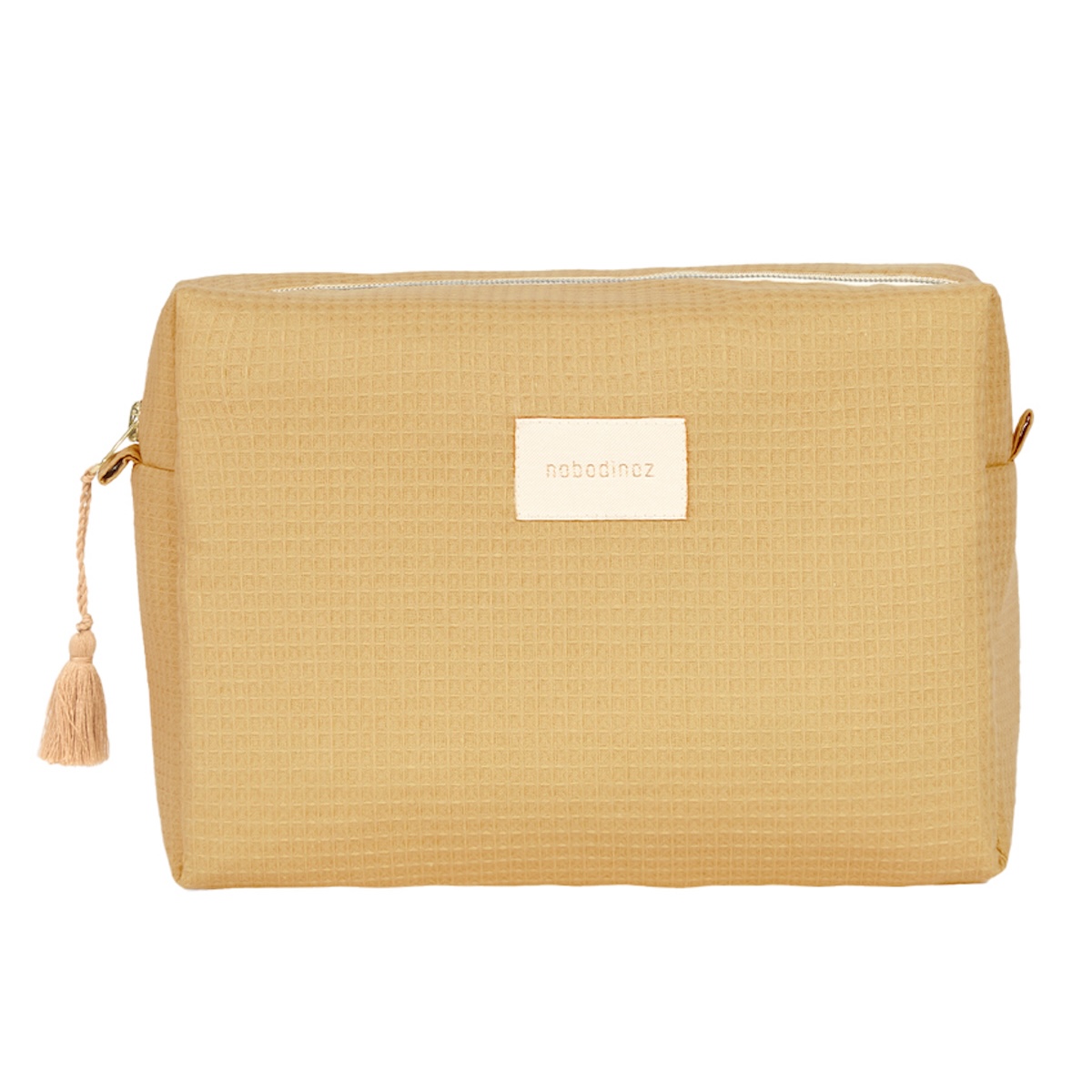 Neceser DIVA Nobodinoz camel